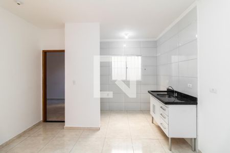 Sala de apartamento para alugar com 2 quartos, 40m² em Vila Aricanduva, São Paulo