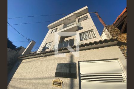 Apartamento para alugar com 40m², 2 quartos e sem vagaFachada
