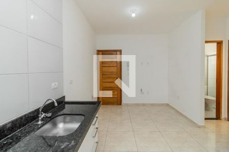 Apartamento para alugar com 40m², 2 quartos e sem vagaCozinha