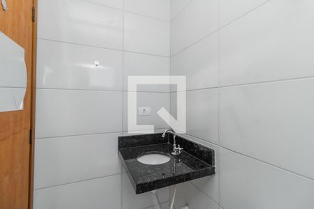 Apartamento para alugar com 40m², 2 quartos e sem vagaBanheiro