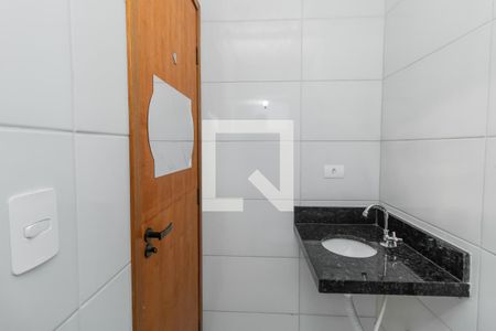 Apartamento para alugar com 40m², 2 quartos e sem vagaBanheiro