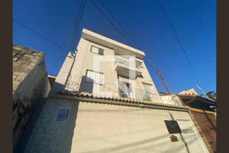 Apartamento para alugar com 40m², 2 quartos e sem vagaFachada