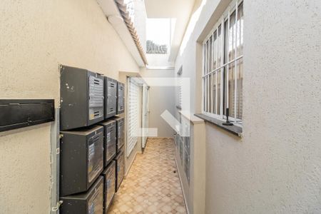 Apartamento para alugar com 40m², 2 quartos e sem vagaCorredor