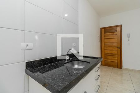 Apartamento para alugar com 40m², 2 quartos e sem vagaCozinha
