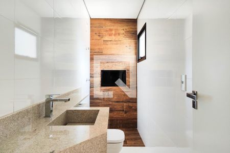 Casa à venda com 195m², 3 quartos e 4 vagasBanheiro da Suite 3