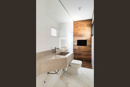 Casa à venda com 195m², 3 quartos e 4 vagasBanheiro da Suite 3