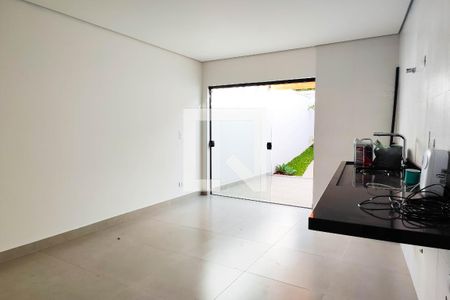 Casa à venda com 195m², 3 quartos e 4 vagasCozinha