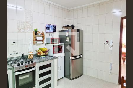 Casa à venda com 250m², 3 quartos e 2 vagasCozinha