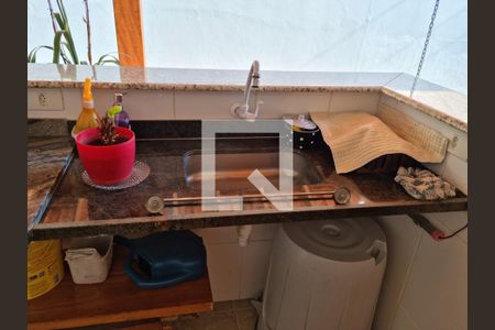 Casa à venda com 250m², 3 quartos e 2 vagasÁrea da Churrasqueira