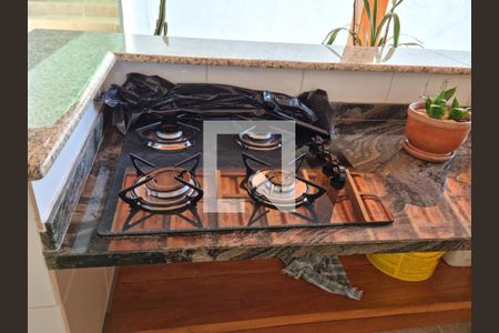 Casa à venda com 250m², 3 quartos e 2 vagasÁrea da Churrasqueira