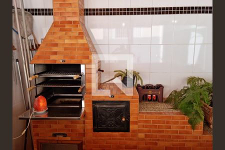 Casa à venda com 250m², 3 quartos e 2 vagasÁrea da Churrasqueira