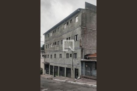 Fachada de apartamento para alugar com 1 quarto, 35m² em Casa Verde Alta, São Paulo