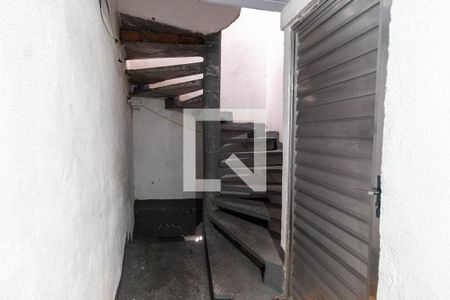 Corredor de apartamento para alugar com 1 quarto, 35m² em Casa Verde Alta, São Paulo