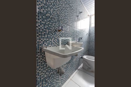 Área de serviço de apartamento para alugar com 1 quarto, 35m² em Casa Verde Alta, São Paulo