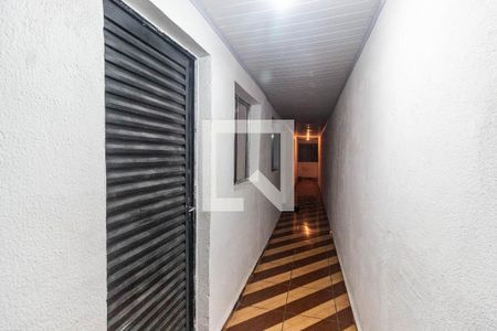 Corredor de apartamento para alugar com 1 quarto, 35m² em Casa Verde Alta, São Paulo