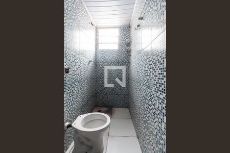 Banheiro de apartamento para alugar com 1 quarto, 35m² em Casa Verde Alta, São Paulo