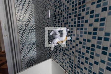 Área de serviço de apartamento para alugar com 1 quarto, 35m² em Casa Verde Alta, São Paulo