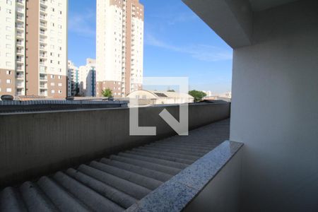 Apartamento para alugar com 52m², 1 quarto e 1 vagaVaranda