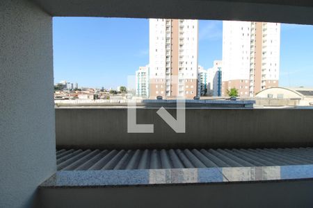 Apartamento para alugar com 52m², 1 quarto e 1 vagaVaranda