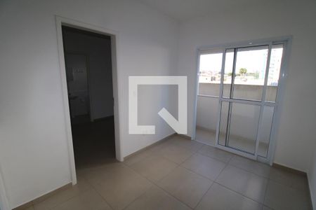 Sala / Cozinha de apartamento para alugar com 1 quarto, 52m² em Vila Guilherme, São Paulo