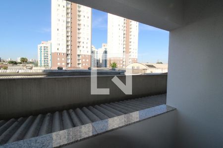 Apartamento para alugar com 52m², 1 quarto e 1 vagaVaranda