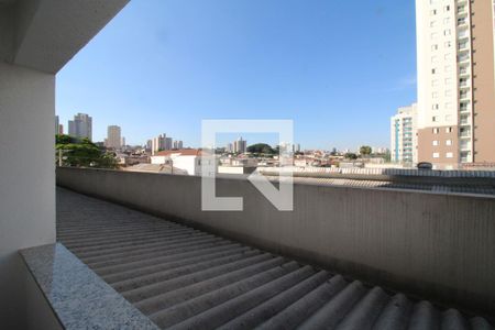 Apartamento para alugar com 52m², 1 quarto e 1 vagaVaranda
