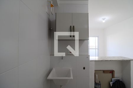 Área de Serviço de apartamento para alugar com 1 quarto, 52m² em Vila Guilherme, São Paulo
