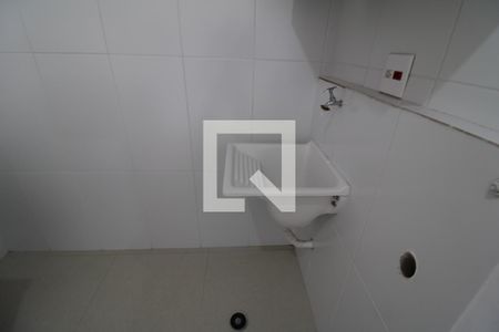 Área de Serviço de apartamento para alugar com 1 quarto, 52m² em Vila Guilherme, São Paulo