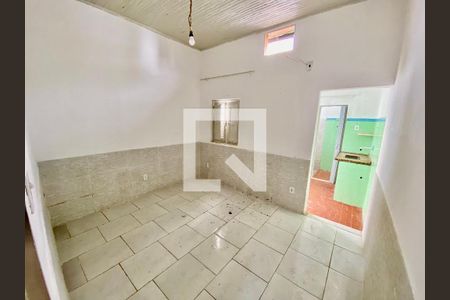 Sala de apartamento para alugar com 1 quarto, 40m² em Riachuelo, Rio de Janeiro