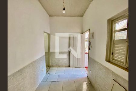 Quarto  de apartamento para alugar com 1 quarto, 40m² em Riachuelo, Rio de Janeiro