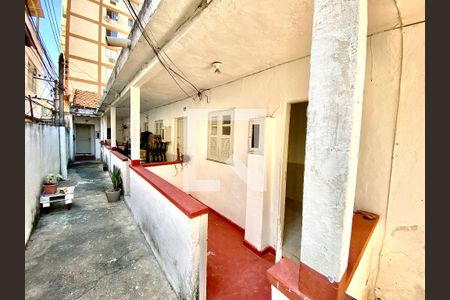 Apartamento para alugar com 40m², 1 quarto e sem vaga Apartamento para alugar com 40m², 1 quarto e sem vagaFachada da casa