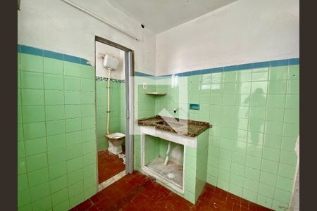 Apartamento para alugar com 40m², 1 quarto e sem vaga Apartamento para alugar com 40m², 1 quarto e sem vagaCozinha