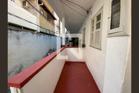 Apartamento para alugar com 40m², 1 quarto e sem vaga Apartamento para alugar com 40m², 1 quarto e sem vagaVaranda