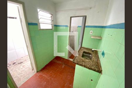 Apartamento para alugar com 40m², 1 quarto e sem vaga Apartamento para alugar com 40m², 1 quarto e sem vagaCozinha