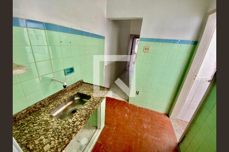 Apartamento para alugar com 40m², 1 quarto e sem vaga Apartamento para alugar com 40m², 1 quarto e sem vagaCozinha
