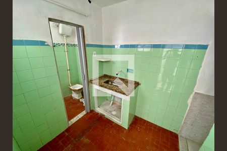 Apartamento para alugar com 40m², 1 quarto e sem vaga Apartamento para alugar com 40m², 1 quarto e sem vagaCozinha
