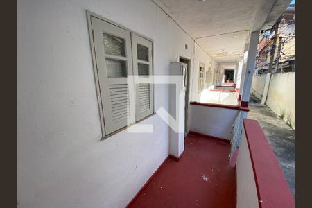 Apartamento para alugar com 40m², 1 quarto e sem vaga Apartamento para alugar com 40m², 1 quarto e sem vagaVaranda