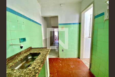 Apartamento para alugar com 40m², 1 quarto e sem vaga Apartamento para alugar com 40m², 1 quarto e sem vagaCozinha