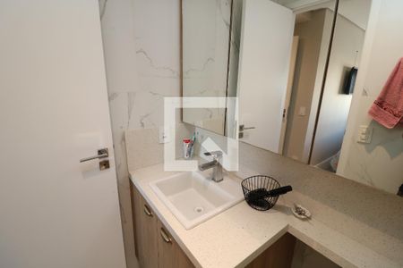 Apartamento à venda com 59m², 2 quartos e 1 vagaBanheiro