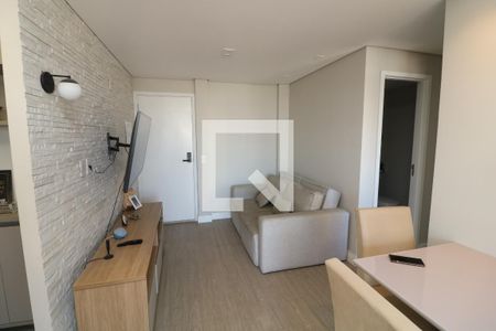 Sala de apartamento à venda com 2 quartos, 59m² em Vila Prudente, São Paulo