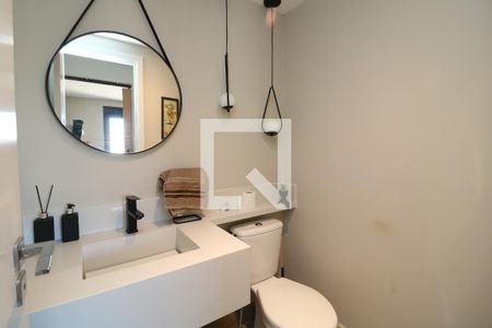 Apartamento à venda com 59m², 2 quartos e 1 vagaLavabo