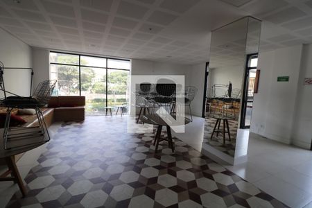 Apartamento à venda com 59m², 2 quartos e 1 vagaÁrea comum - Salão de festas