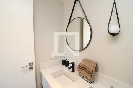 Apartamento à venda com 59m², 2 quartos e 1 vagaLavabo