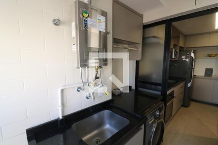 Apartamento à venda com 59m², 2 quartos e 1 vagaÁrea de Serviço