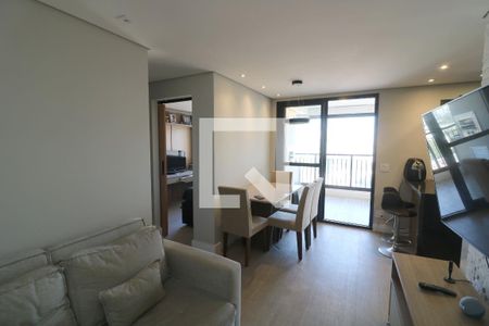 Sala de apartamento à venda com 2 quartos, 59m² em Vila Prudente, São Paulo