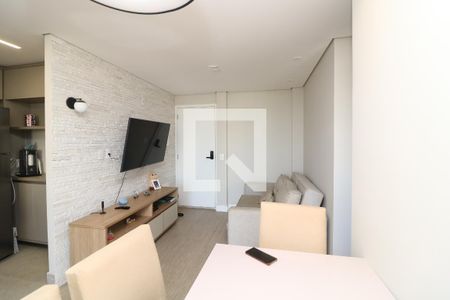 Sala de apartamento à venda com 2 quartos, 59m² em Vila Prudente, São Paulo