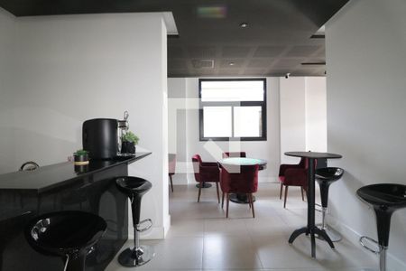 Apartamento à venda com 59m², 2 quartos e 1 vagaÁrea comum - Salão de festas