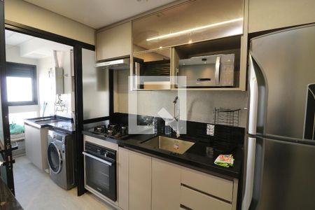 Apartamento à venda com 59m², 2 quartos e 1 vagaCozinha