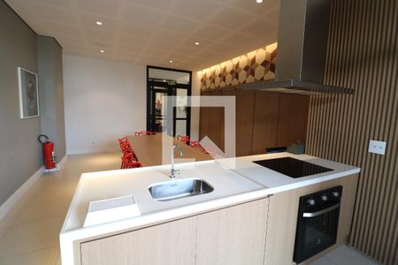 Apartamento à venda com 59m², 2 quartos e 1 vagaÁrea comum - Churrasqueira