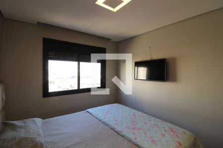 Apartamento à venda com 59m², 2 quartos e 1 vagaQuarto 2